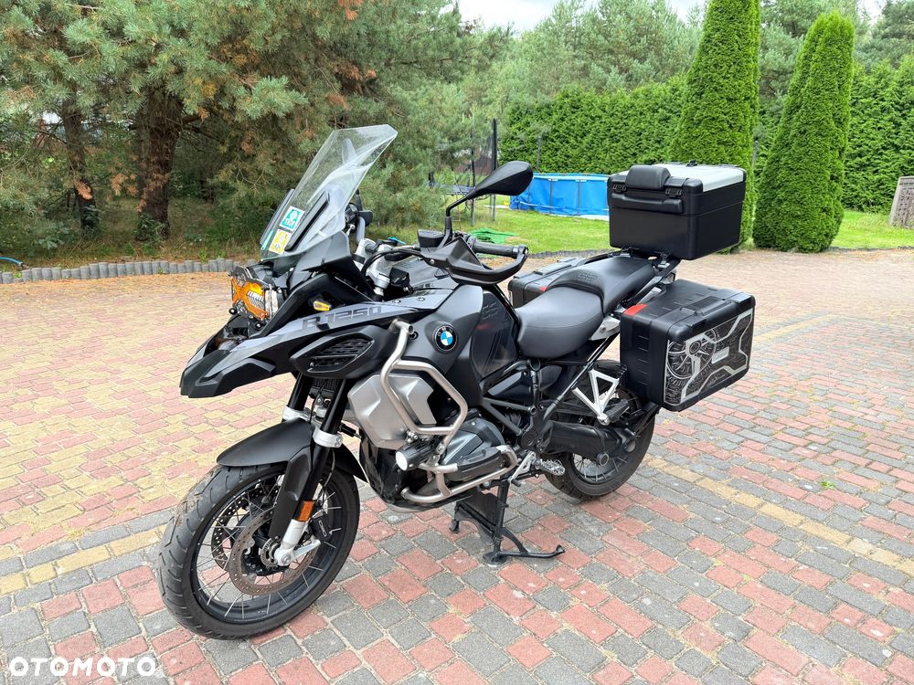 BMW R1250 GS Adventure - 23