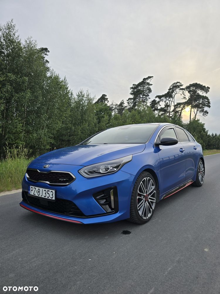 Kia ProCeed - 1