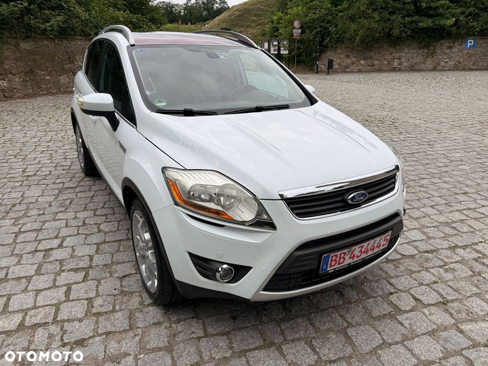 Ford Kuga 2.0 TDCi Titanium - 6