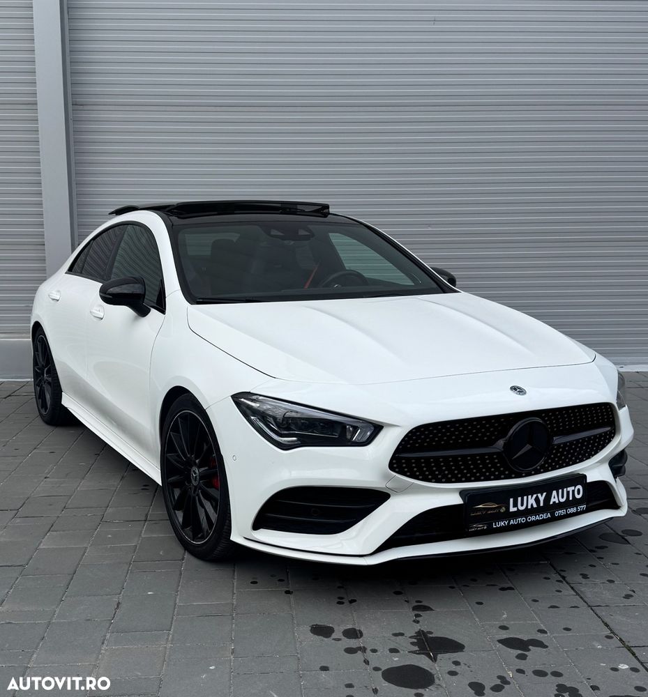 Mercedes-Benz CLA - 10