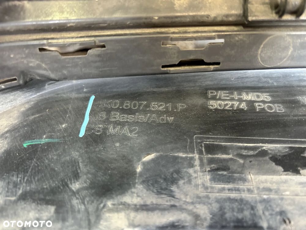 AUDI A6 C8 KOMBI LIFT 2023- ZDERZAK TYLNY TYŁ - 12