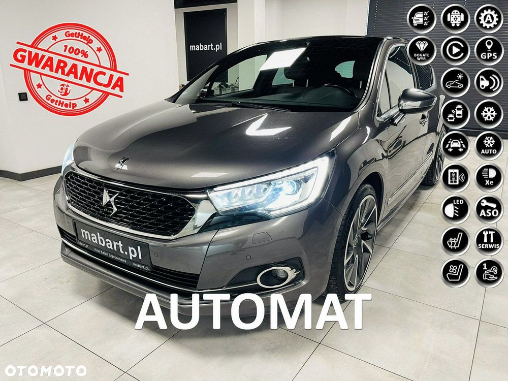 DS Automobiles DS 4 - 2