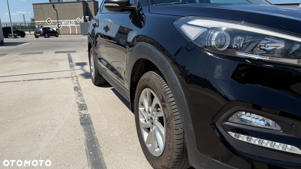 Hyundai Tucson 1.6 GDI BlueDrive Comfort 2WD - 10