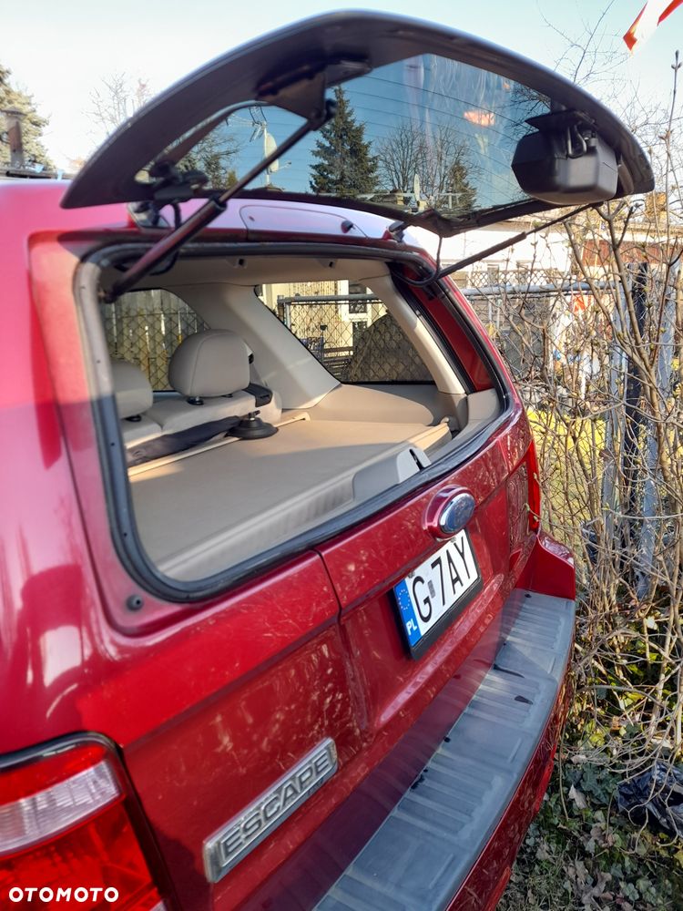 Ford Escape - 7