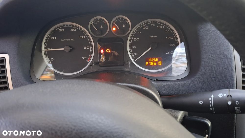 Peugeot 307 - 12