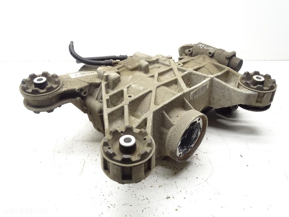 MOST DYFER DYFERENCJAŁ TYŁ HALDEX 0BS525010C AUDI Q3 8U TIGUAN 5N 2.0 TDI - 1