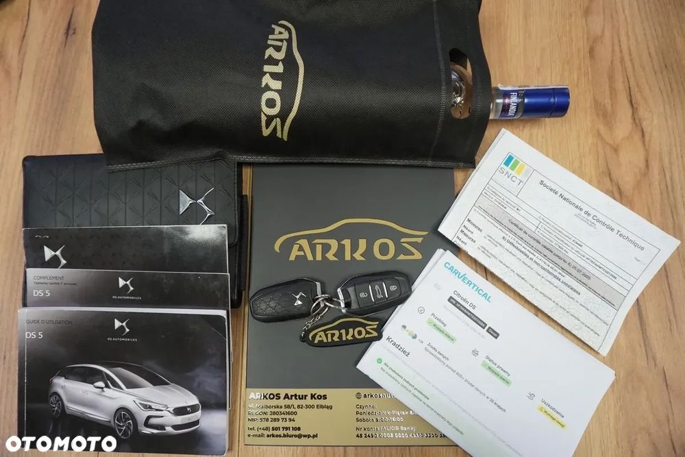 Citroën DS5 BlueHDi 180 EAT6 - 5