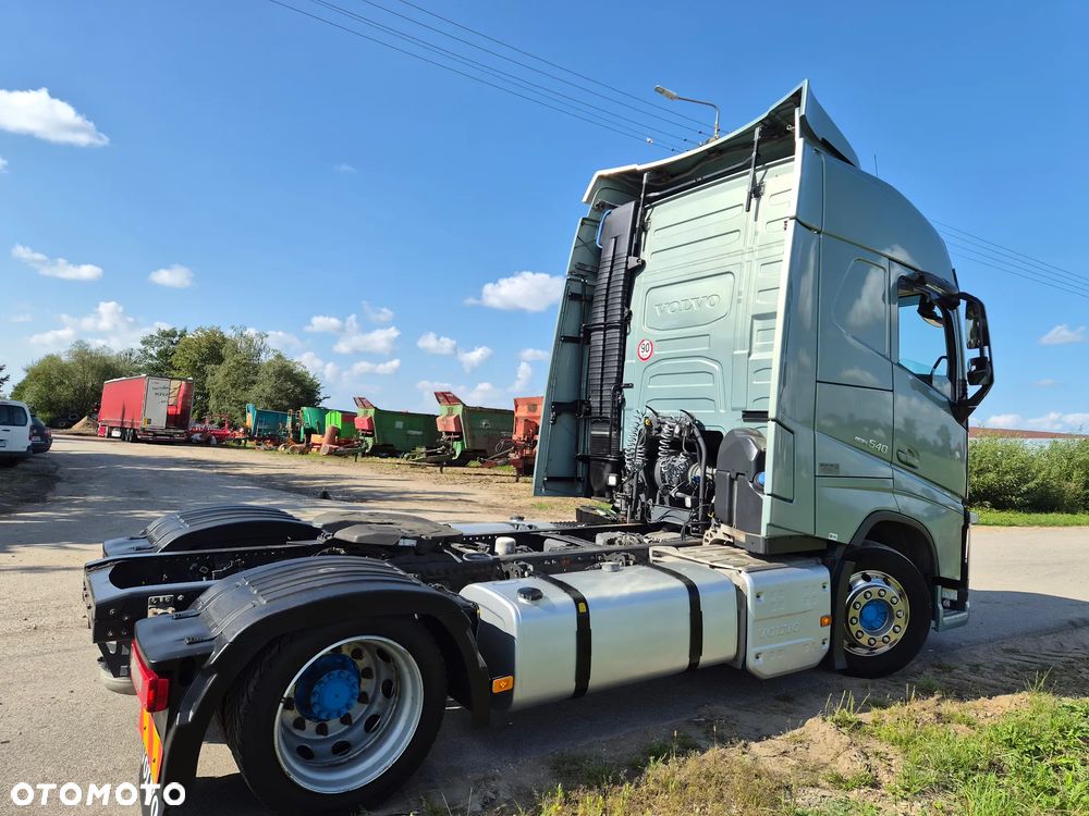 Volvo FH 540 Lowdeck - 5