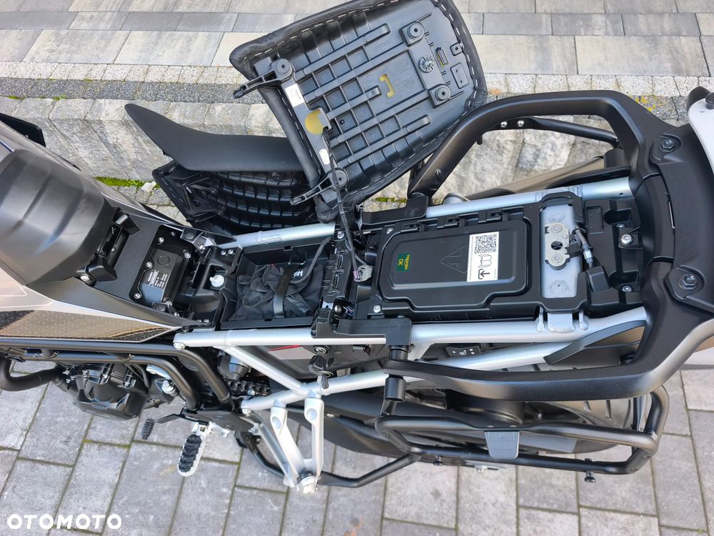 Triumph Tiger - 34