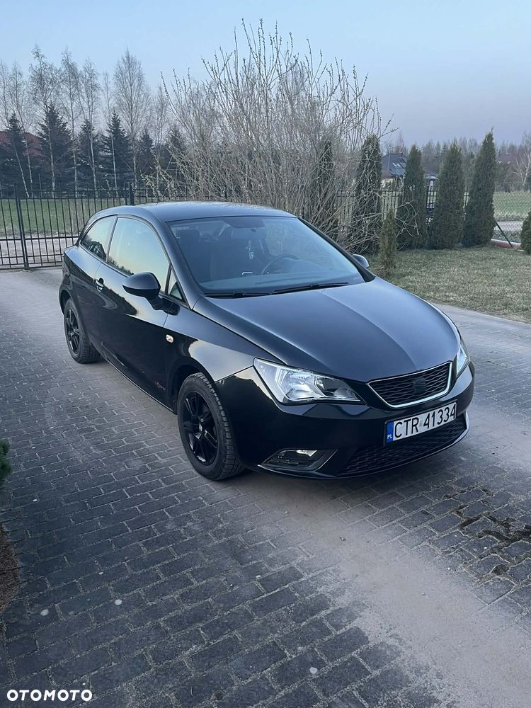 Seat Ibiza - 1