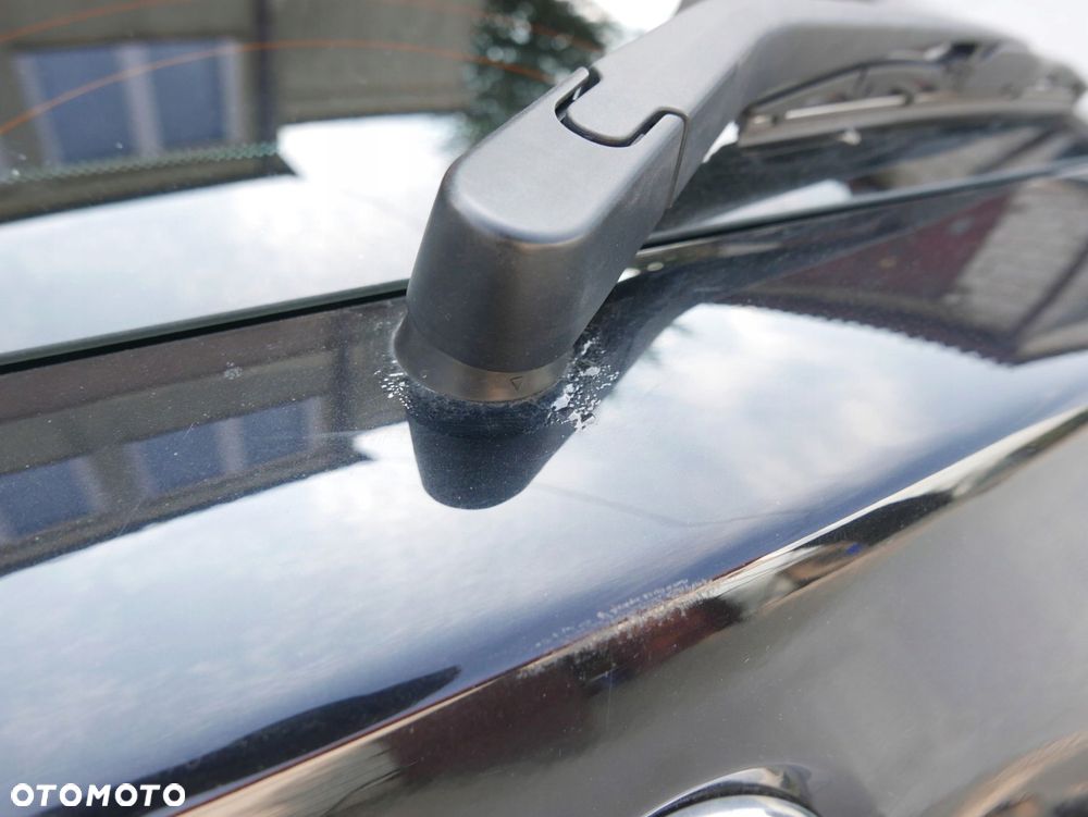 bmw f20 f21 klapa bagażnika tył 475 black sapphire - 5