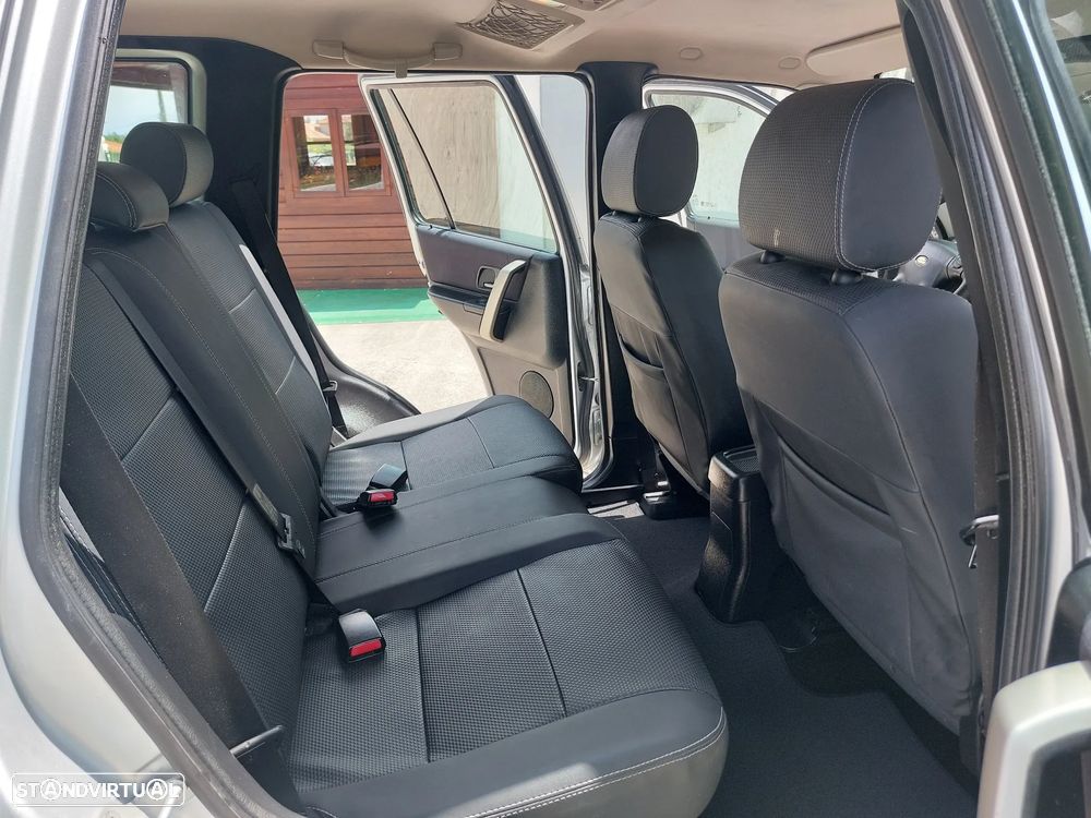 Land Rover Freelander 2.0 Td4 Sport - 13