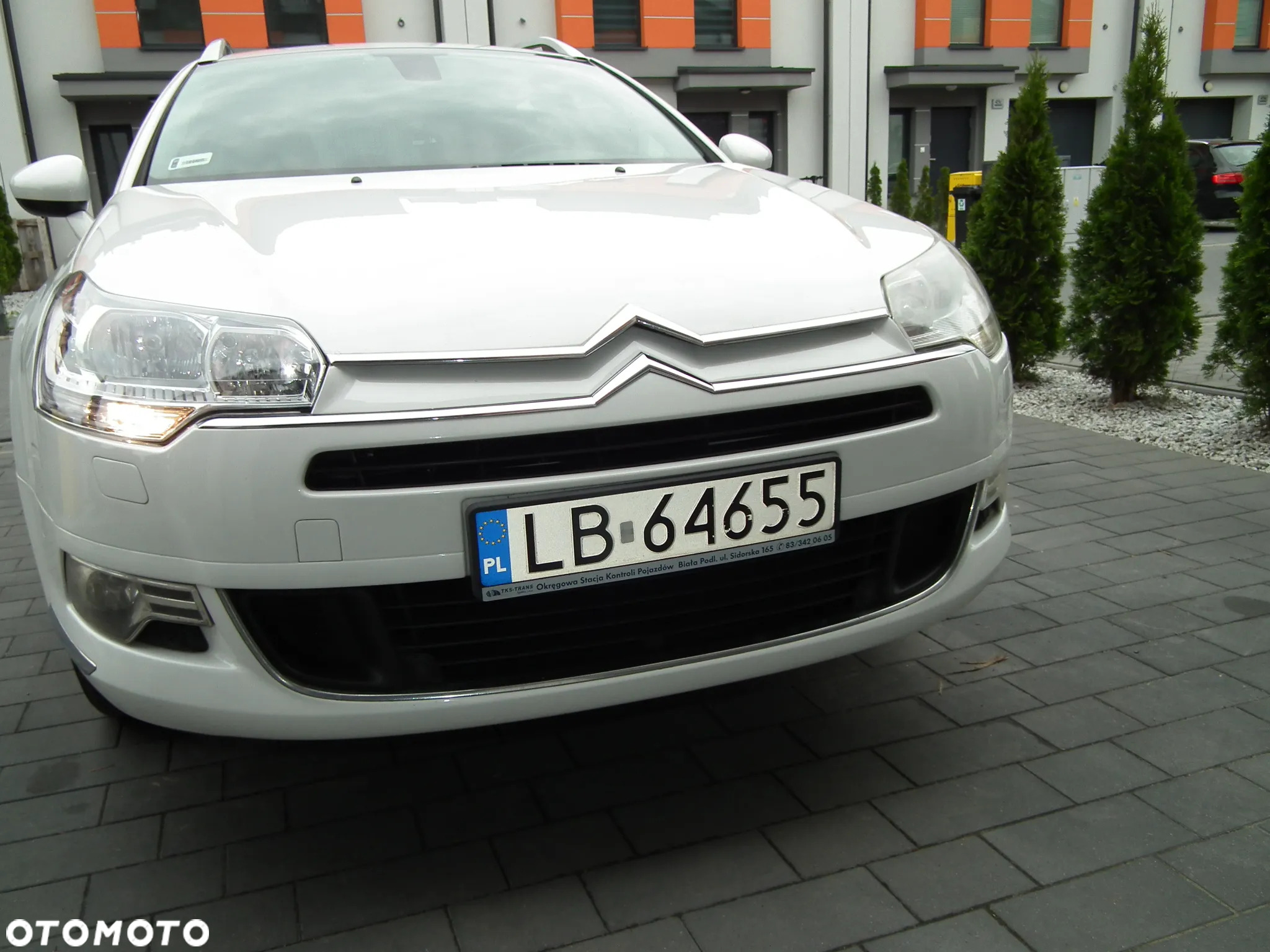 Citroën C5 2.0 HDi Confort Equilibre Navi - 13