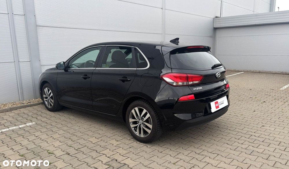 Hyundai i30 1.4 T-GDI Comfort DCT - 7