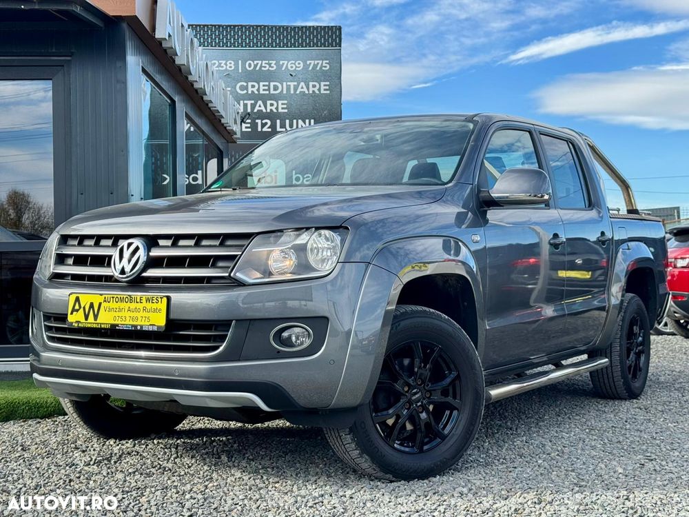 Volkswagen Amarok 2.0 BiDI 4x4 Cabina Dubla Highline Aut. - 14