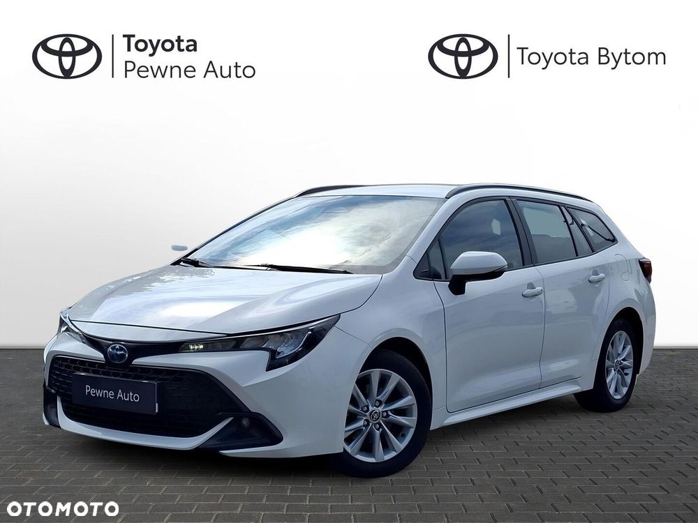 Toyota Corolla 1.8 Hybrid Comfort - 1