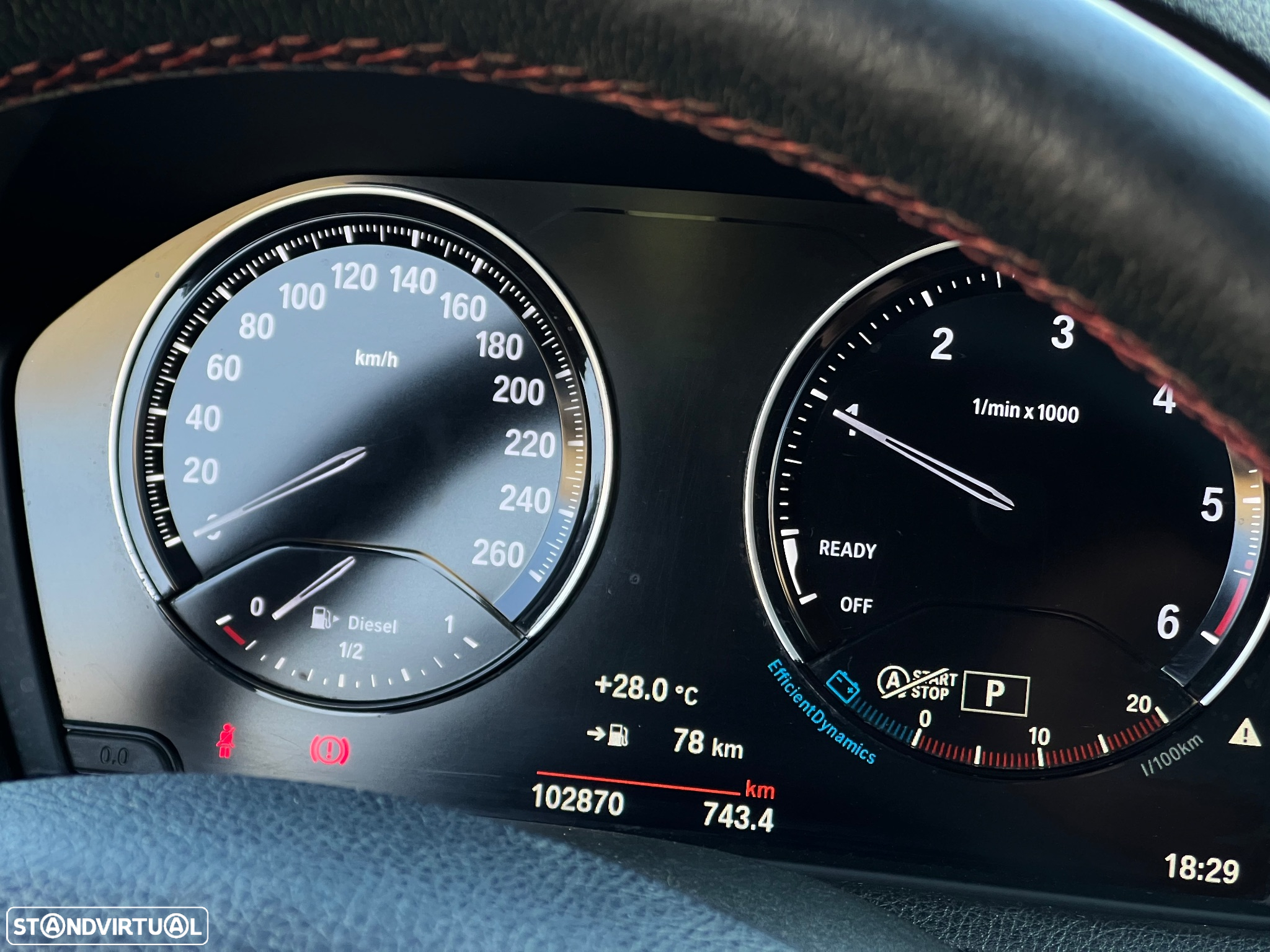 BMW 116 d Line Sport Auto - 15