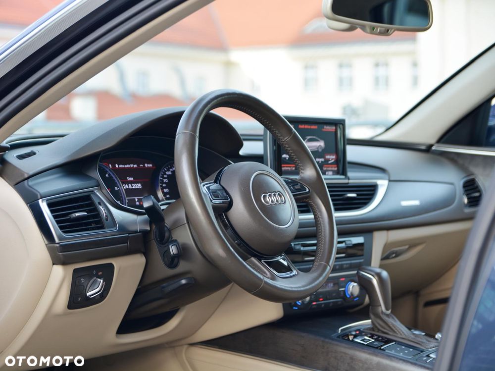 Audi A6 Limousine - 13
