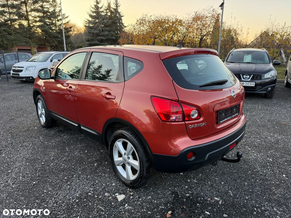 Nissan Qashqai - 5