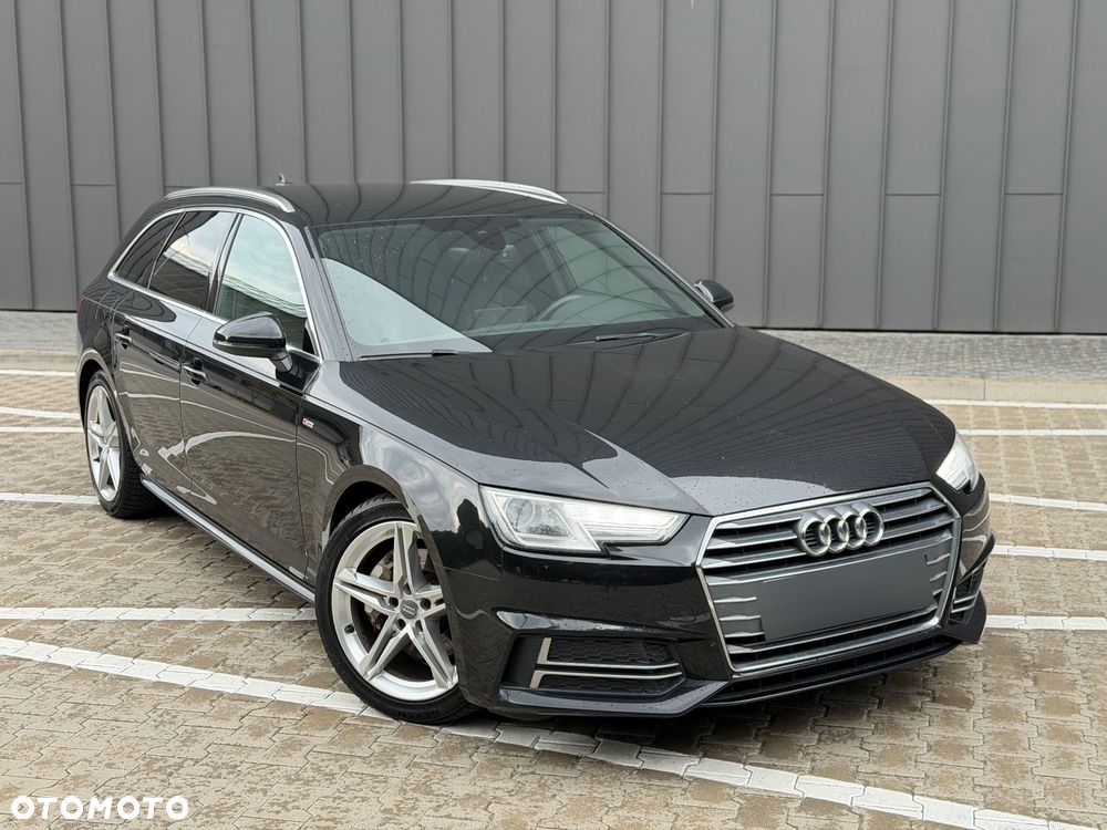 Audi A4 Avant 2.0 TDI ultra S tronic sport - 5