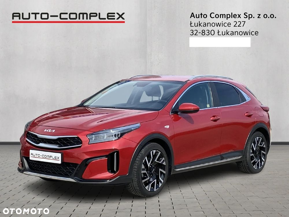 Kia XCeed 1.5 T-GDI M DCT - 2