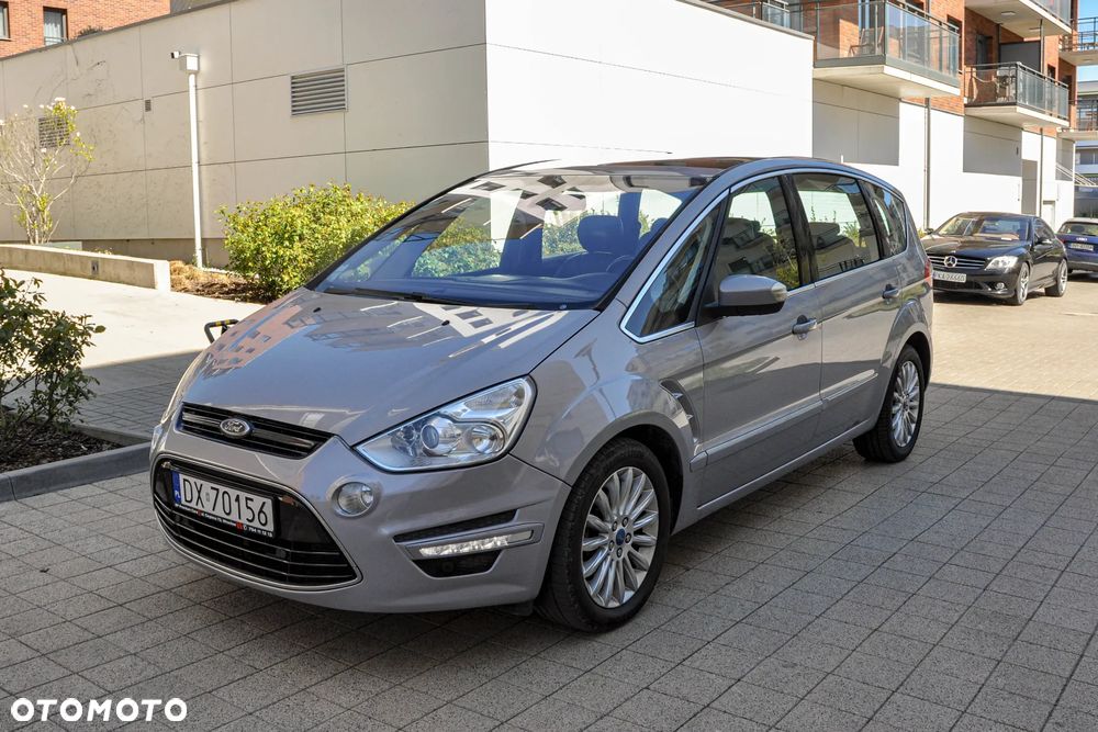 Ford S-Max 2.0 TDCi DPF Titanium - 1