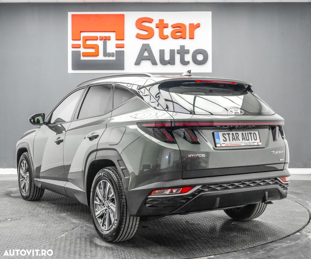 HYUNDAI Tucson 2023 — imagine 33