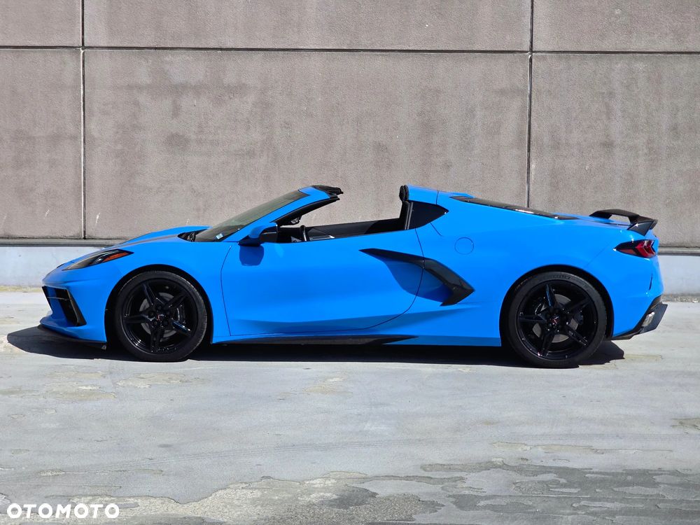 Chevrolet Corvette Stingray 2LT 6.2 V8 Automatik - 10