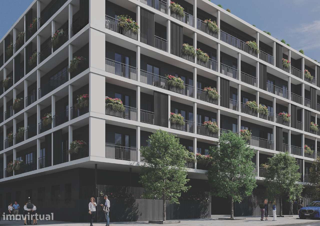 Lote para construção de Edifício Habitacional - Grande imagem: 4/8