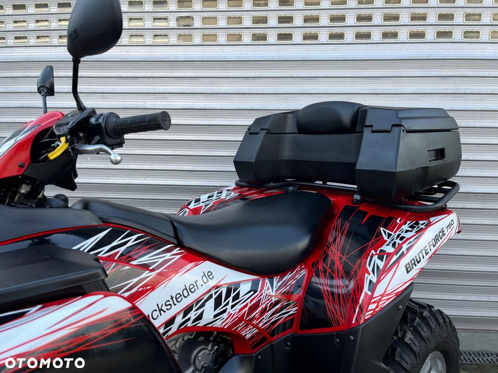 Kawasaki Brute Force - 12