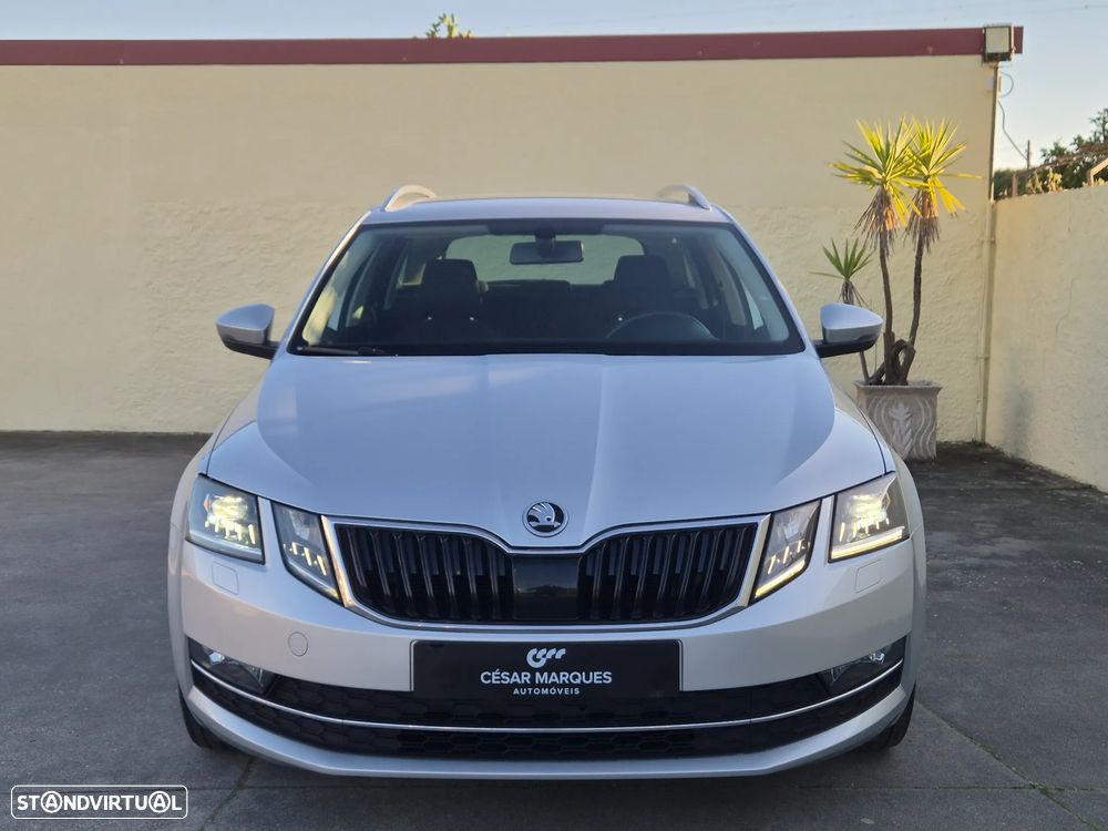 Skoda Octavia Break - 11