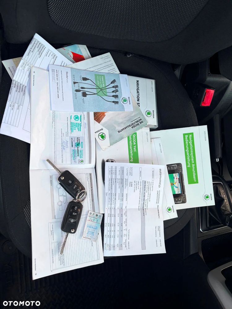 Skoda Yeti 1.2 TSI 4x2 Elegance DSG - 34
