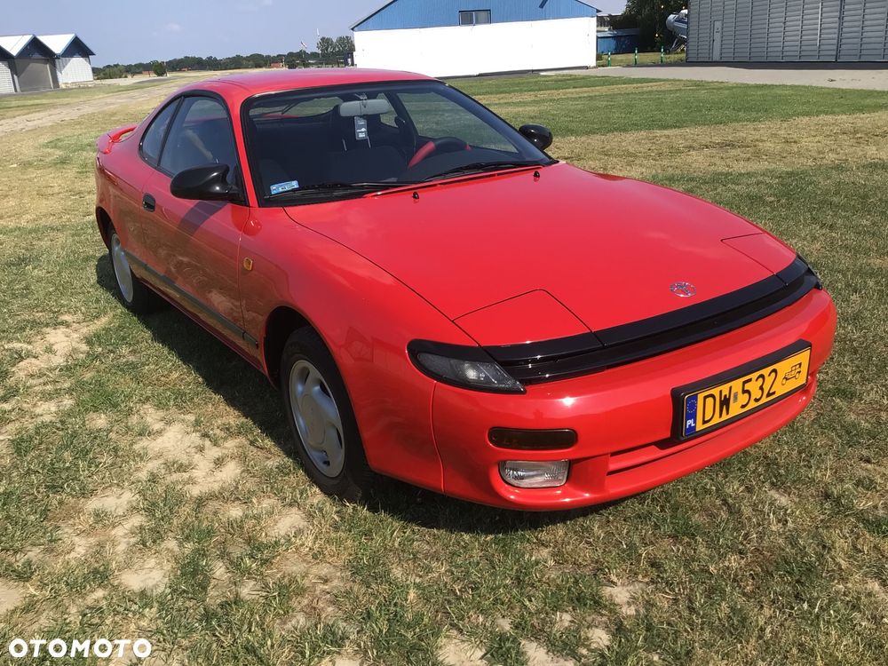 Toyota Celica 1.6 STi - 1
