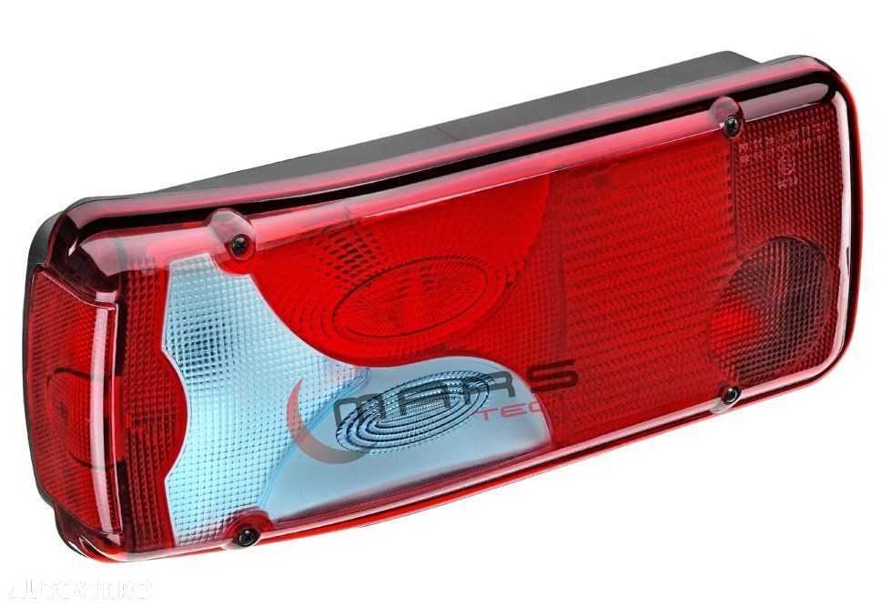 Lampa stop Man TGA - 2