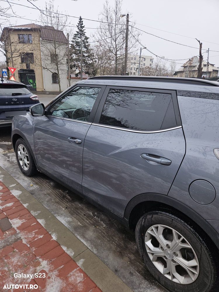 SsangYong Tivoli - 3