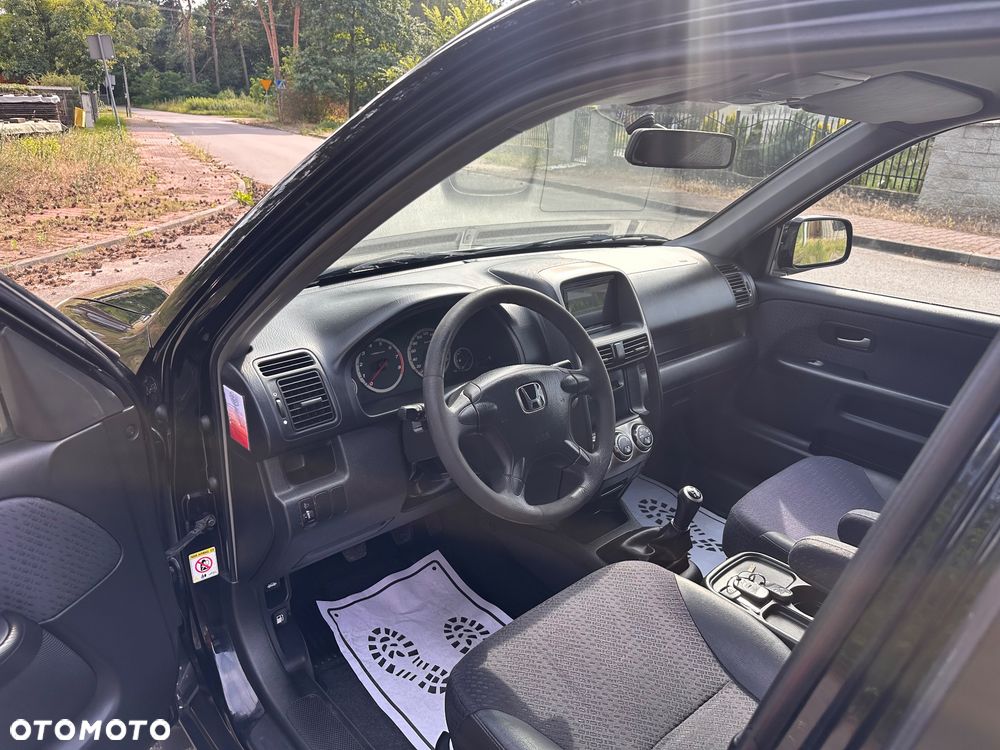 Honda CR-V 2.0 LS High - 13