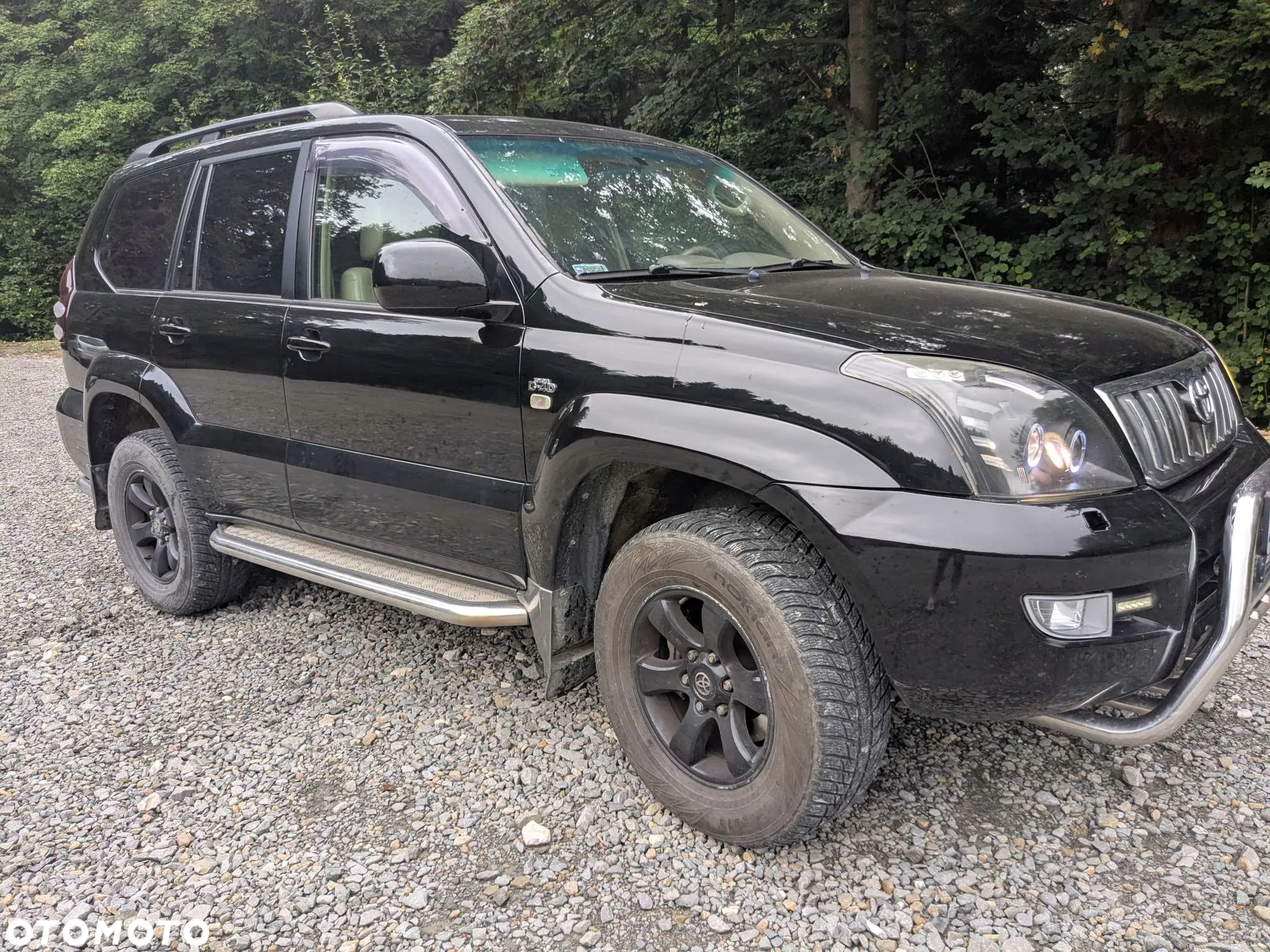 Toyota Land Cruiser - 8