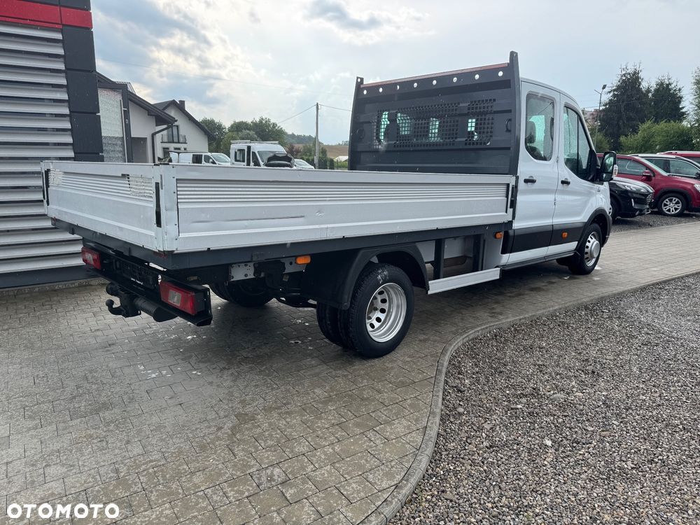 Ford Transit BLiźniak - 10