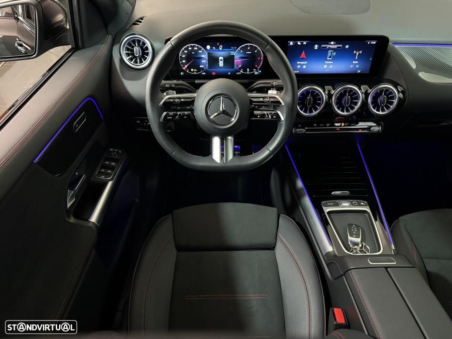 Mercedes-Benz GLA 200 d AMG Line - 29