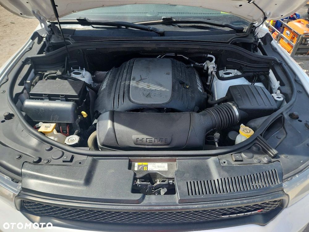 Dodge Durango 5,7 R/T - 11