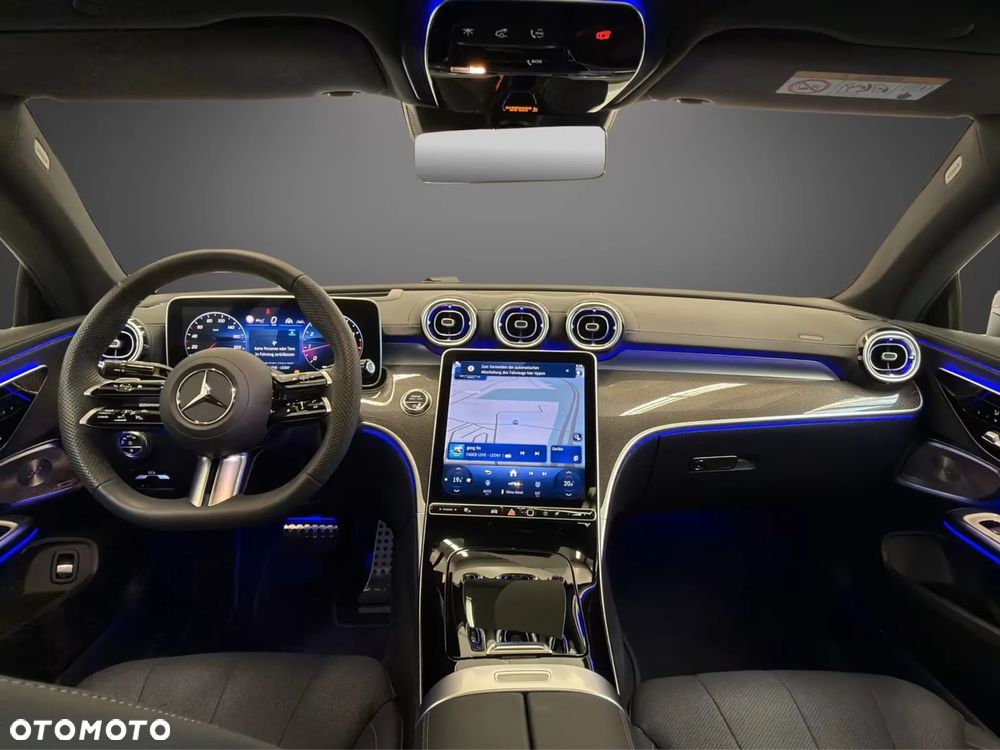 Mercedes-Benz CLE 300 4Matic 9G-TRONIC Edition AMG Line - 11