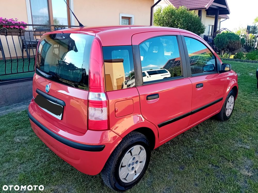 Fiat Panda - 5