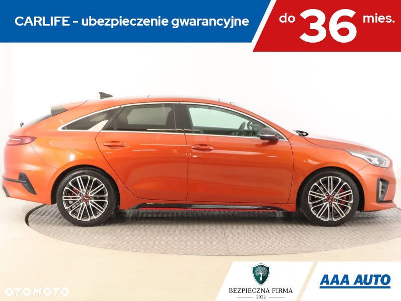 Kia ProCeed - 8