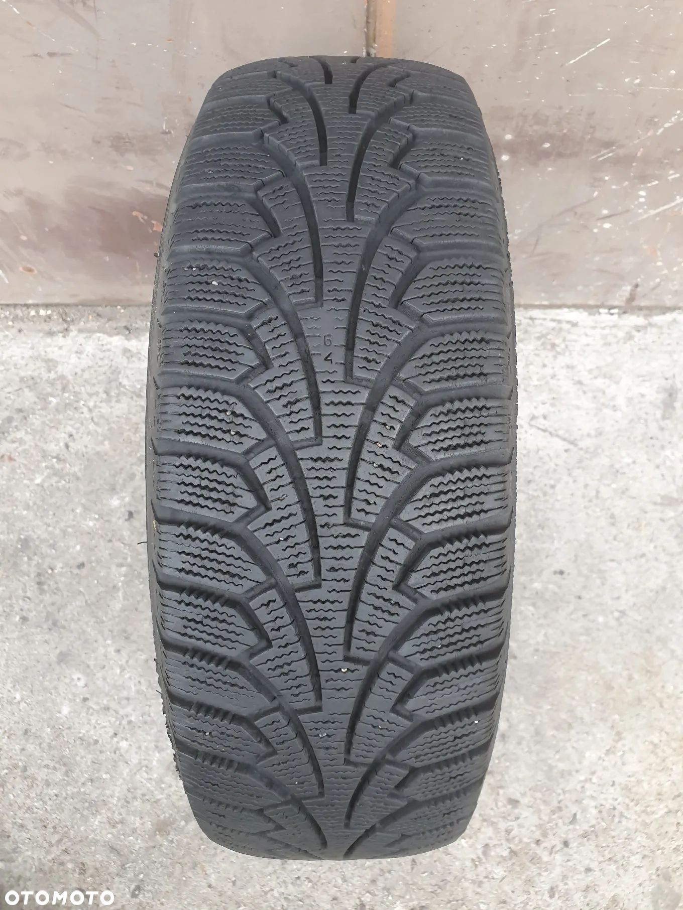 OPONA NOKIAN HAKKAPELIITTA 175/65 R14 82R 7mm - 1