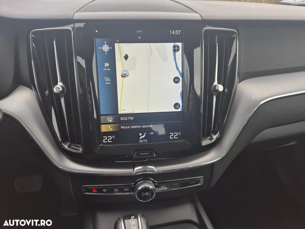 Volvo XC 60 D4 AWD Geartronic Momentum - 15