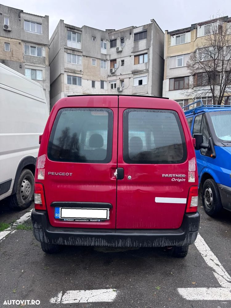 Peugeot Partner Combi 75 CP Confort FAP - 3