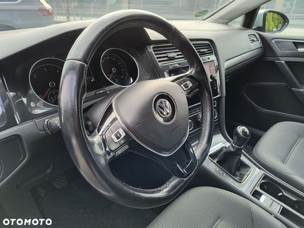 Volkswagen Golf Variant 1.6 TDI BMT Comfortline - 10