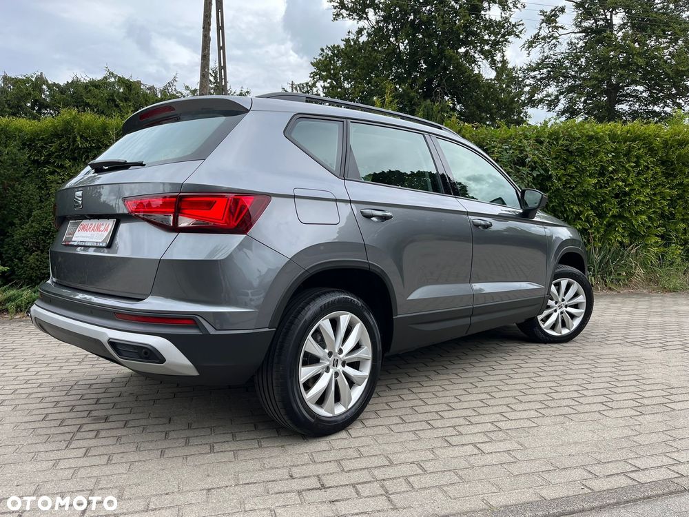 Seat Ateca 2.0 TDI DSG Style Edition - 6