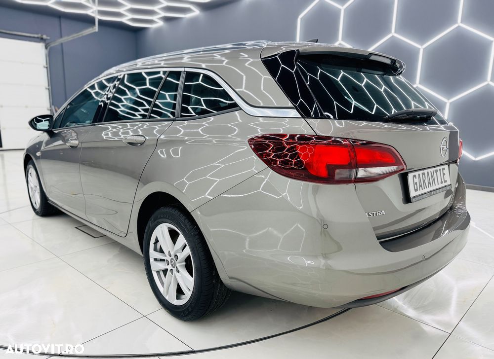 Opel Astra 1.6 CDTI Start/Stop Sports Tourer Active - 4