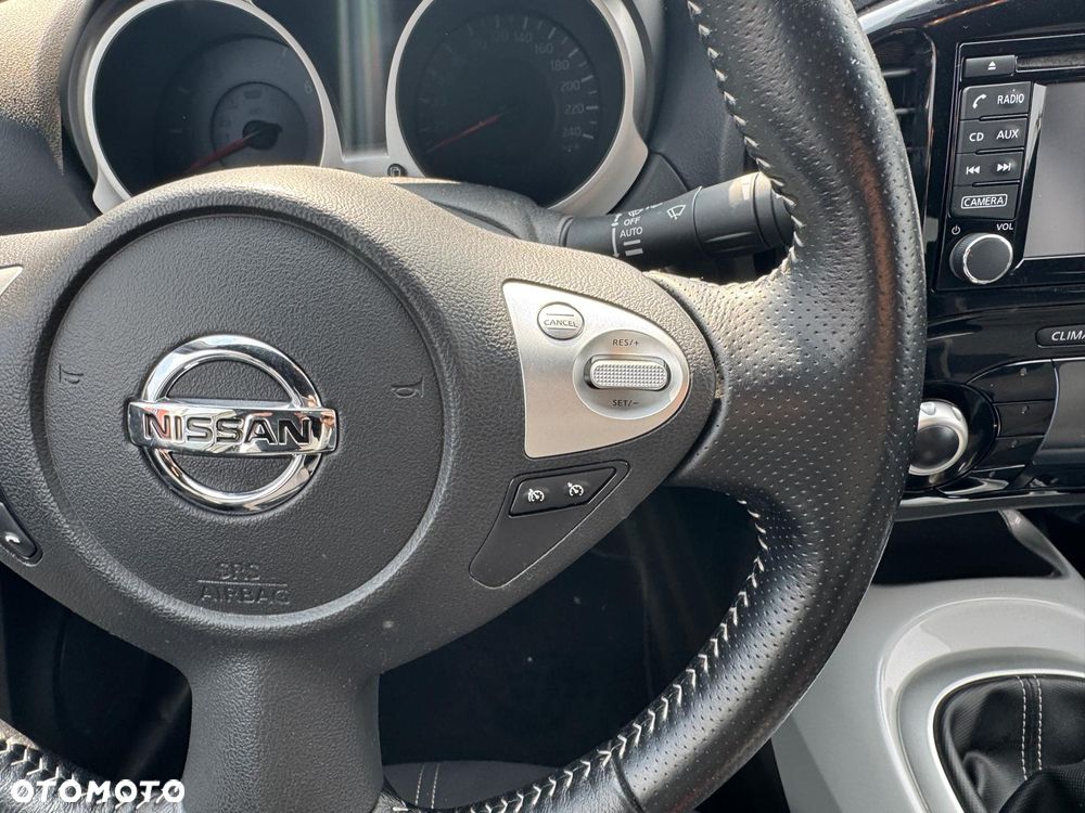 Nissan Juke 1.2 DIG-T Edition - 23